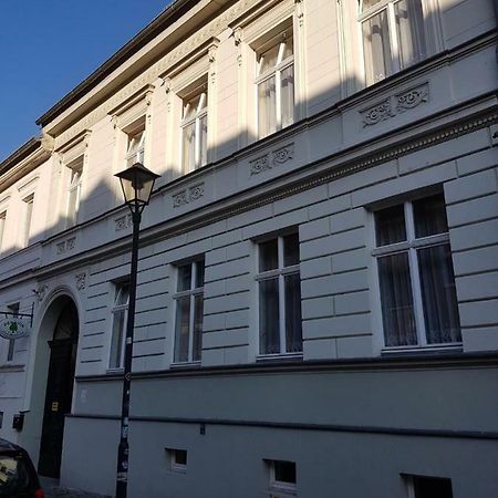 Pension Zum Birnbaum Brandenburg  Esterno foto