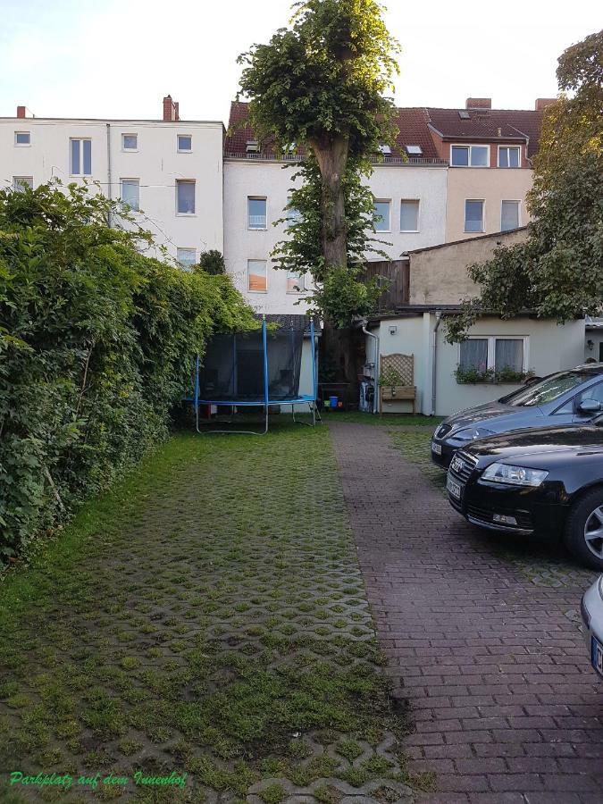Pension Zum Birnbaum Brandenburg  Esterno foto