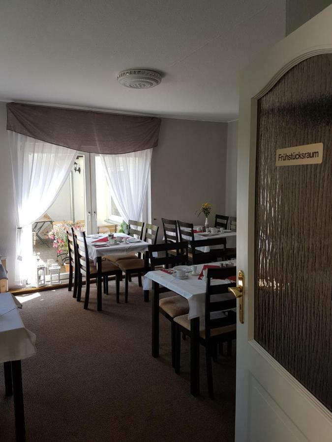 Pension Zum Birnbaum Brandenburg  Esterno foto