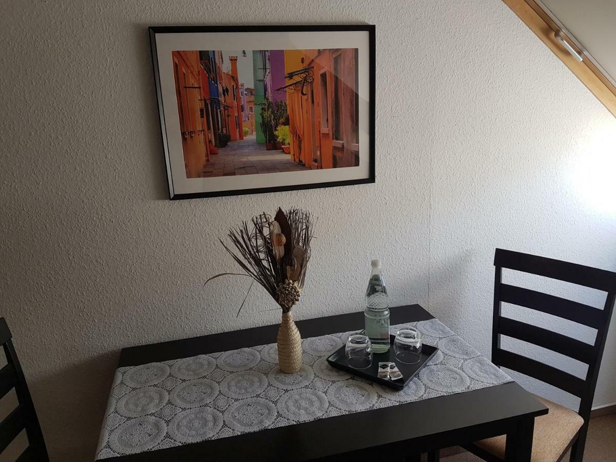 Pension Zum Birnbaum Brandenburg  Esterno foto