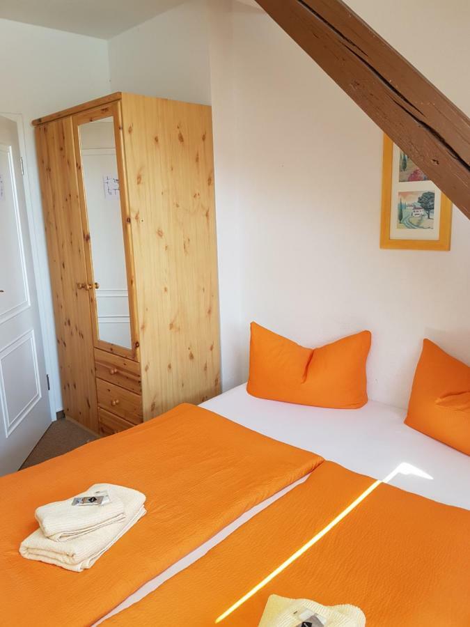 Pension Zum Birnbaum Brandenburg  Esterno foto