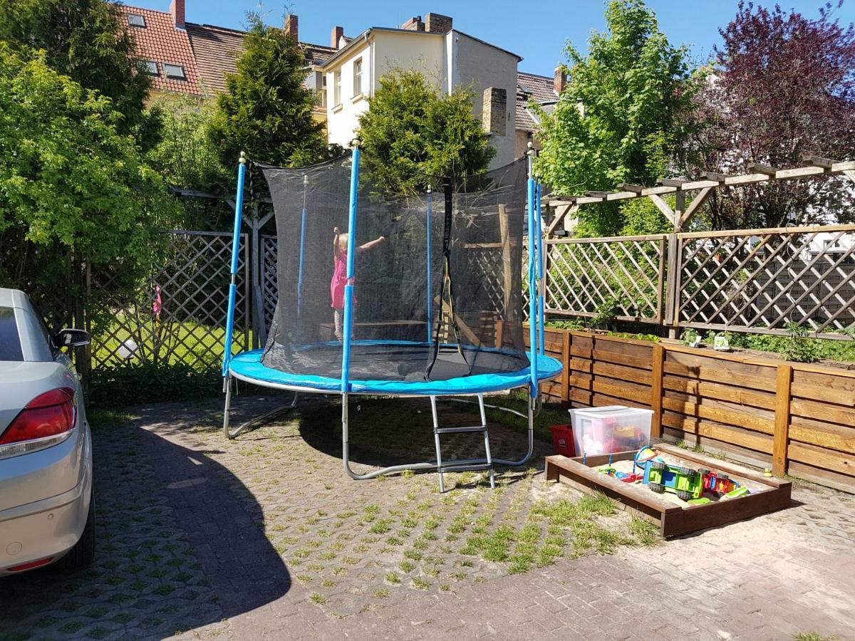 Pension Zum Birnbaum Brandenburg  Esterno foto