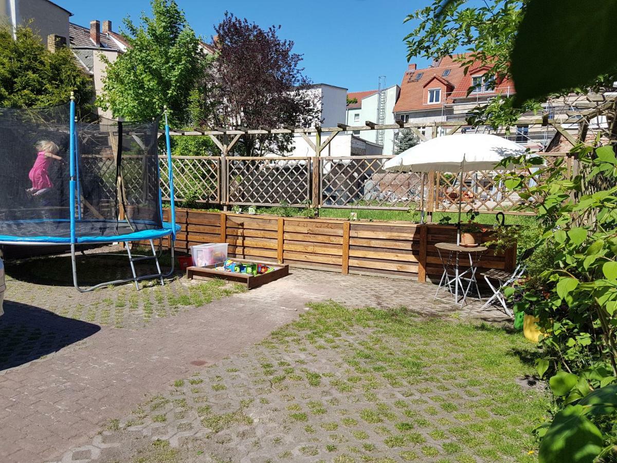 Pension Zum Birnbaum Brandenburg  Esterno foto