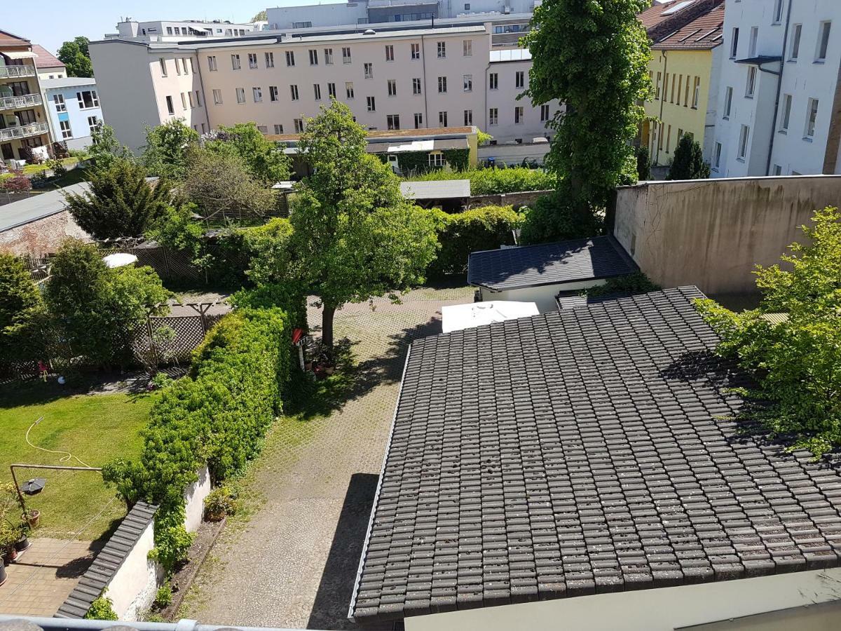 Pension Zum Birnbaum Brandenburg  Esterno foto