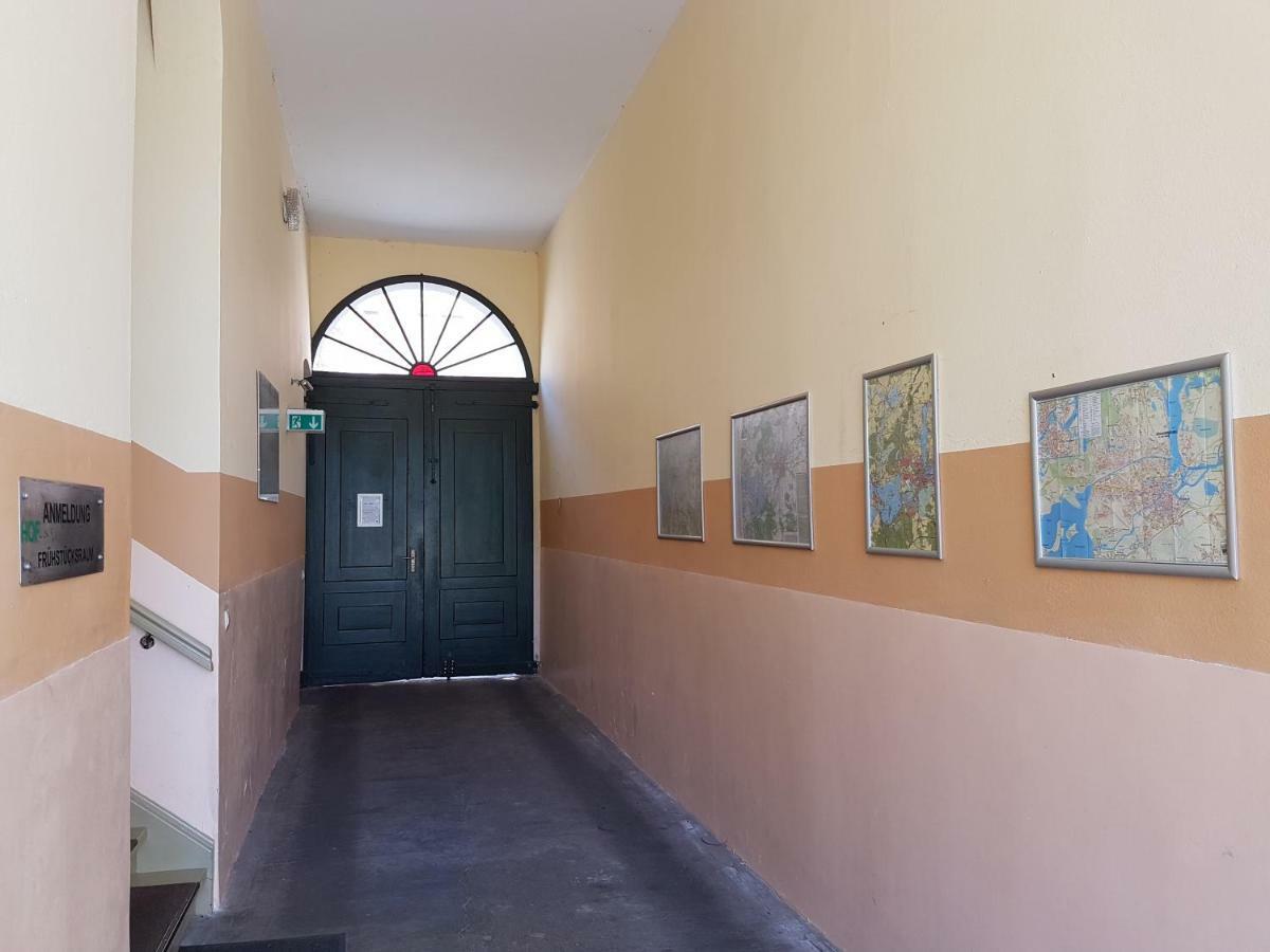 Pension Zum Birnbaum Brandenburg  Esterno foto