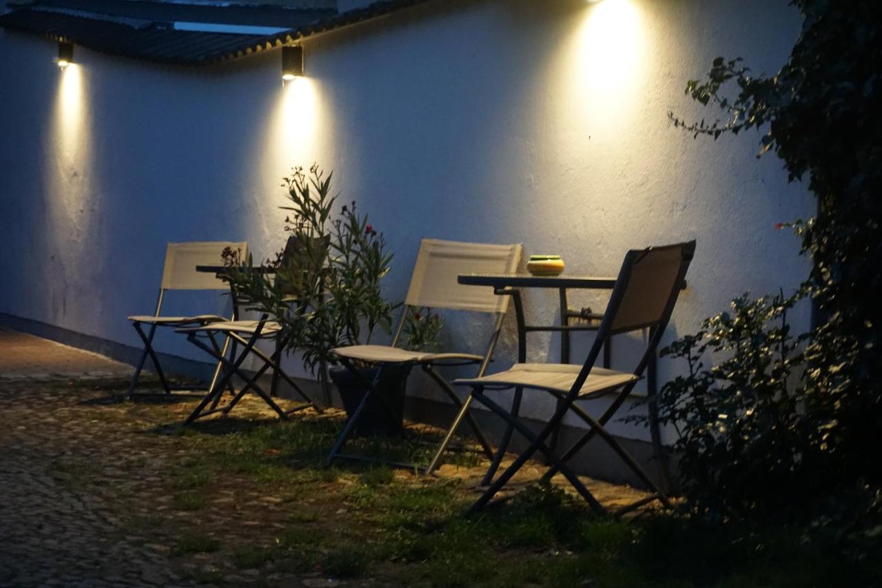 Pension Zum Birnbaum Brandenburg  Esterno foto