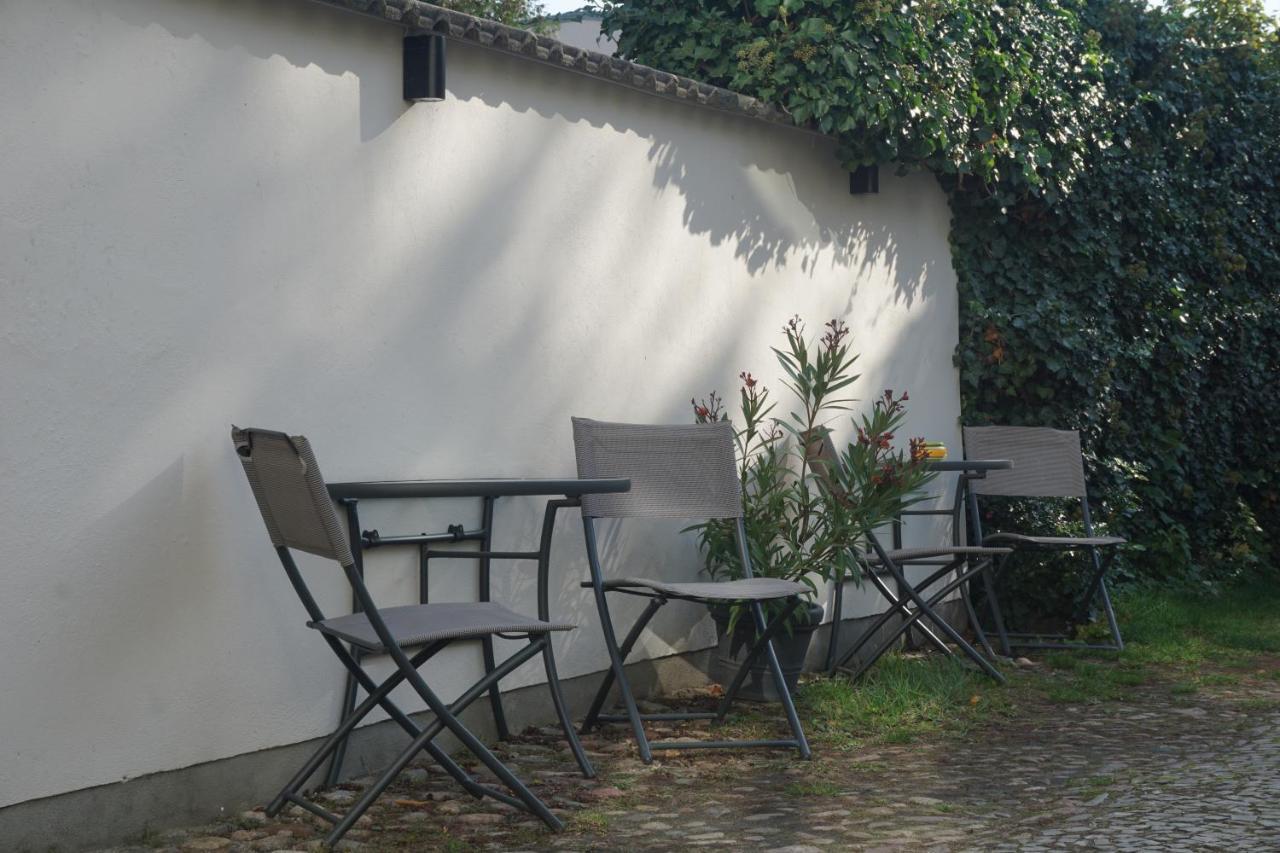 Pension Zum Birnbaum Brandenburg  Esterno foto